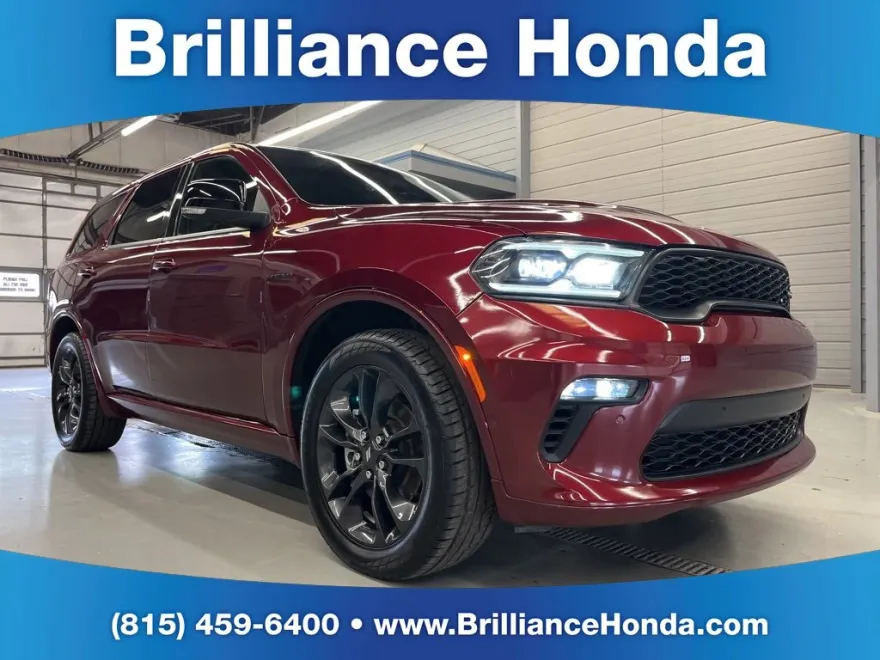 2022 Dodge Durango R/T photo 1