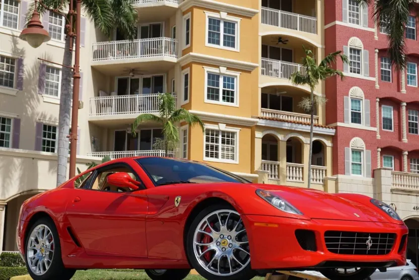 2008 Ferrari 599 GTB Fiorano photo 1