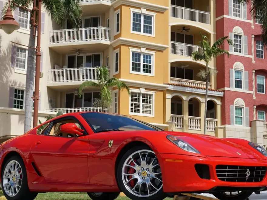 2008 Ferrari 599 GTB Fiorano photo 1