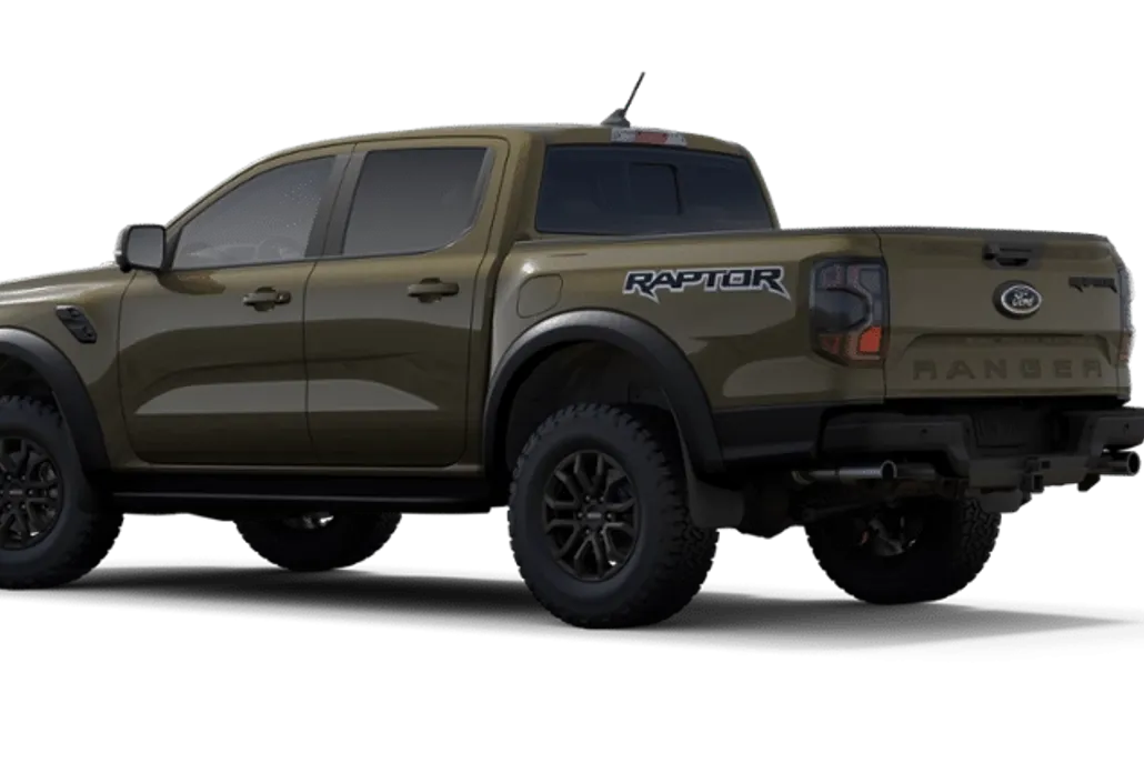 2025 Ford Ranger Raptor photo 1