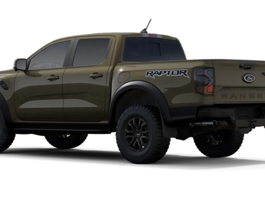 2025 Ford Ranger Raptor photo 1