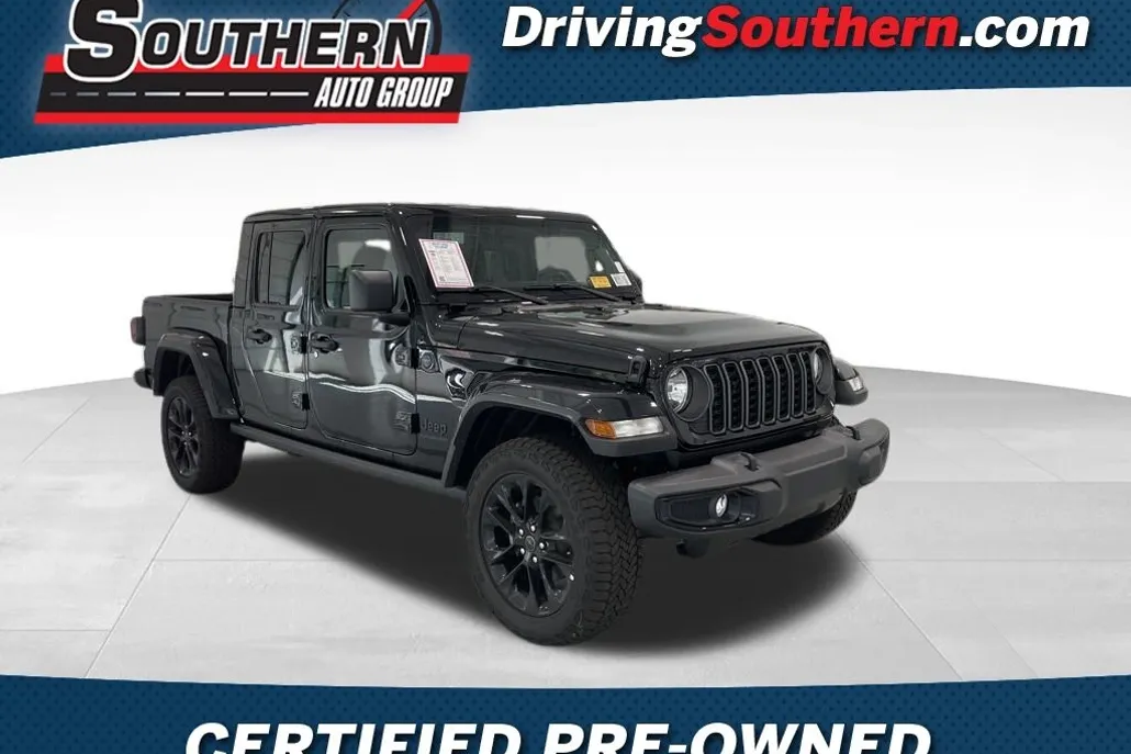 2024 Jeep Gladiator Sport photo 1