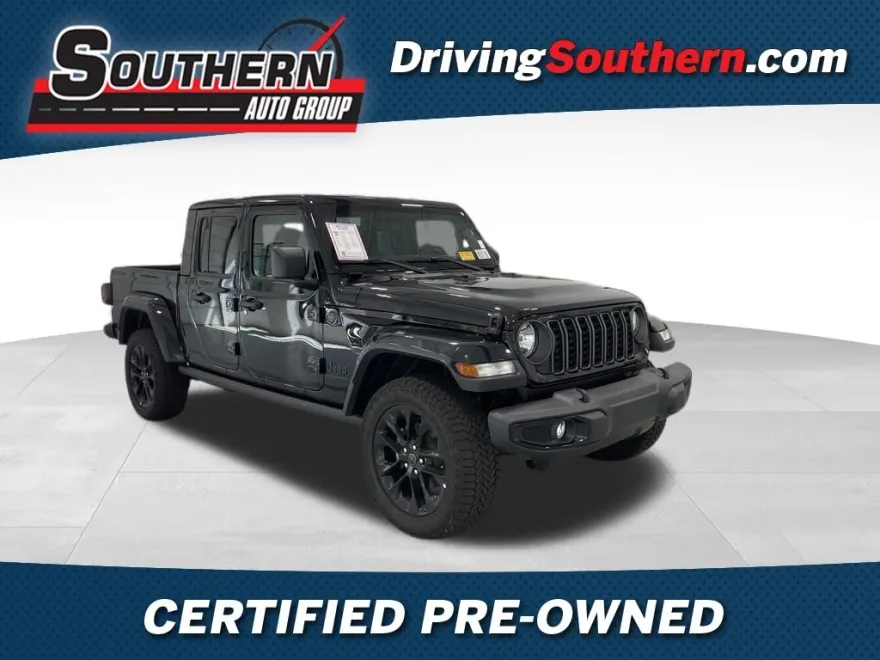 2024 Jeep Gladiator Sport photo 1