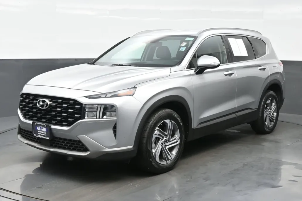 2023 Hyundai Santa Fe SEL photo 1