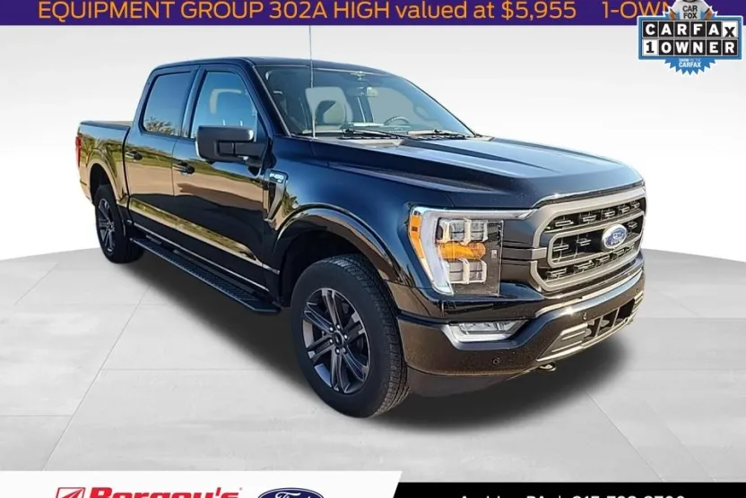 2023 Ford F-150 XLT photo 1
