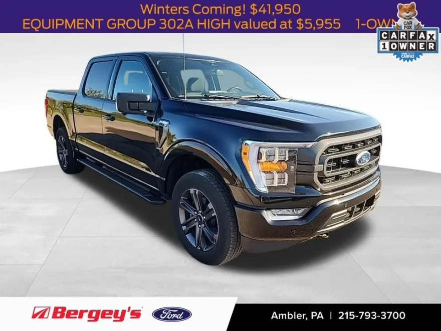 2023 Ford F-150 XLT photo 1
