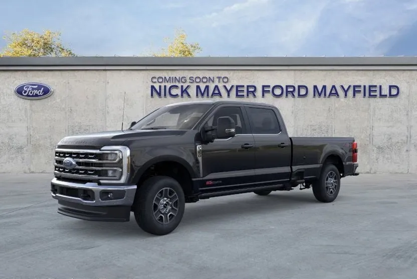 2026 Ford F-350 photo 1