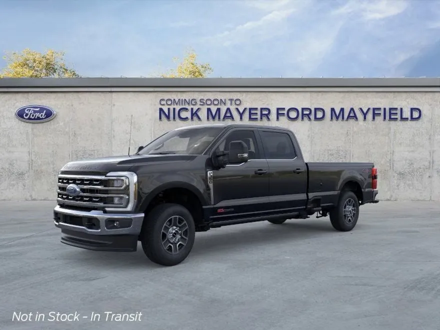 2026 Ford F-350 photo 1