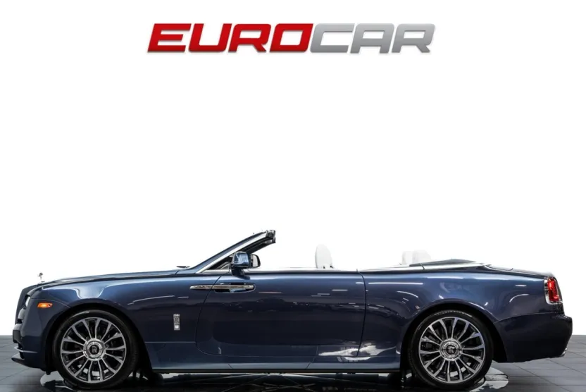 2019 Rolls Royce Dawn RR6 photo 1