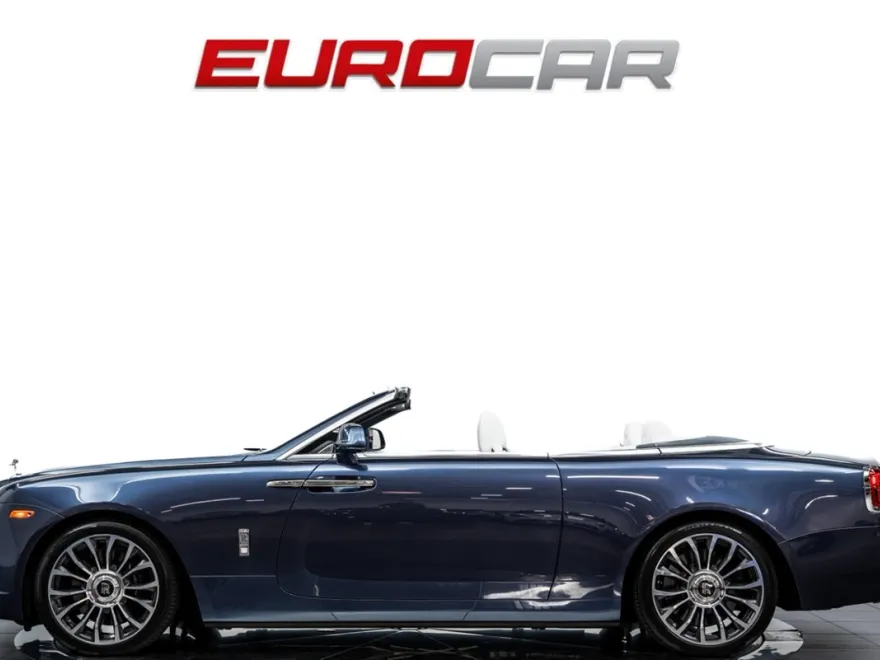 2019 Rolls Royce Dawn RR6 photo 1