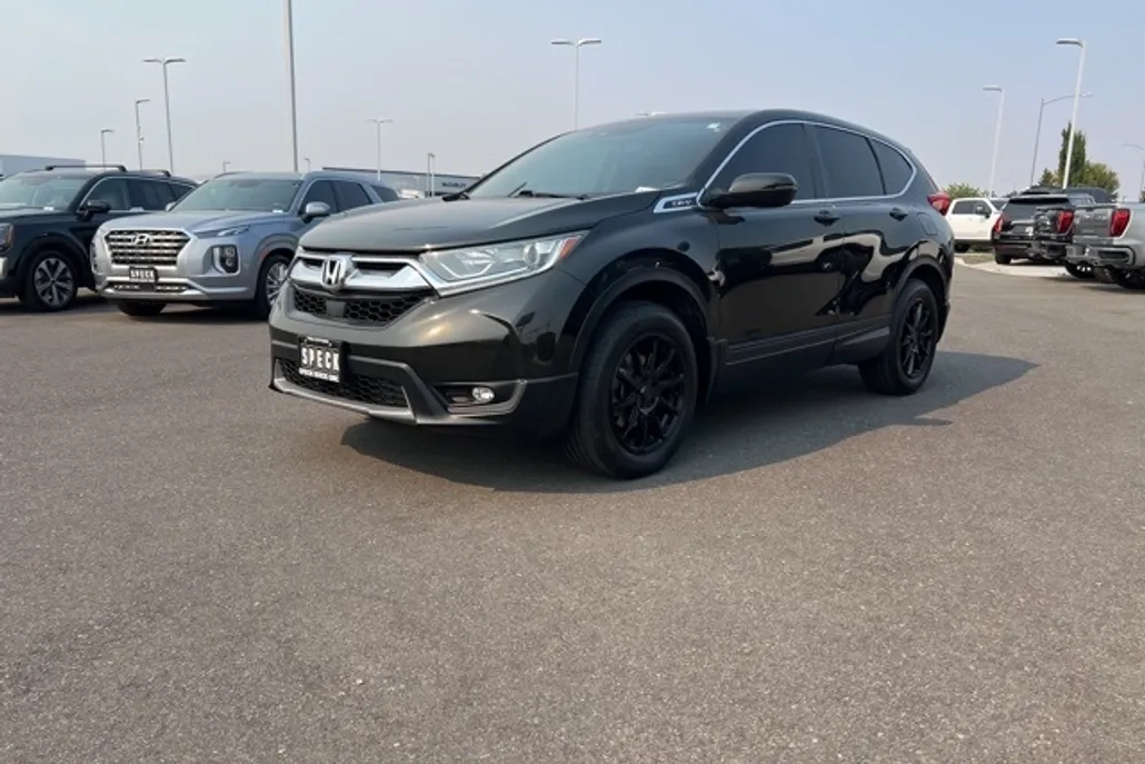 2018 Honda CR-V EX-L photo 1