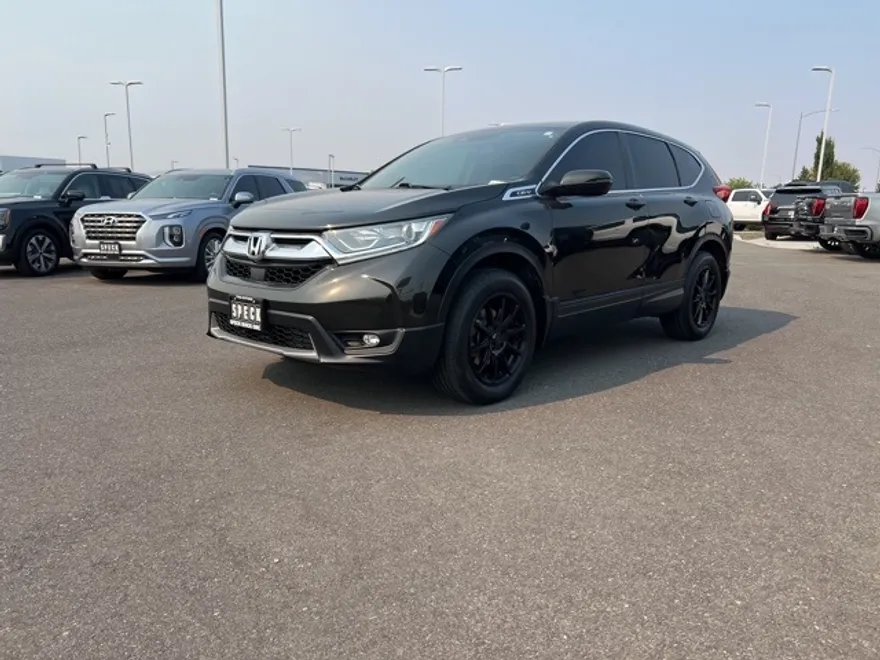 2018 Honda CR-V EX-L photo 1
