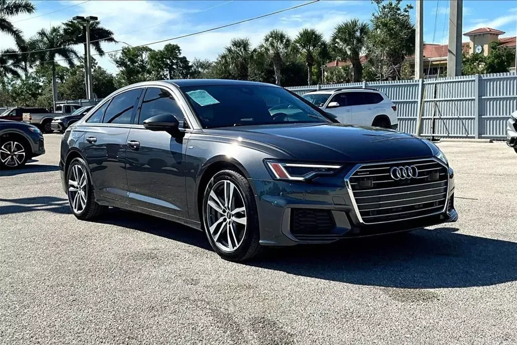2022 Audi A6 3.0T Premium Plus Quattro photo 1