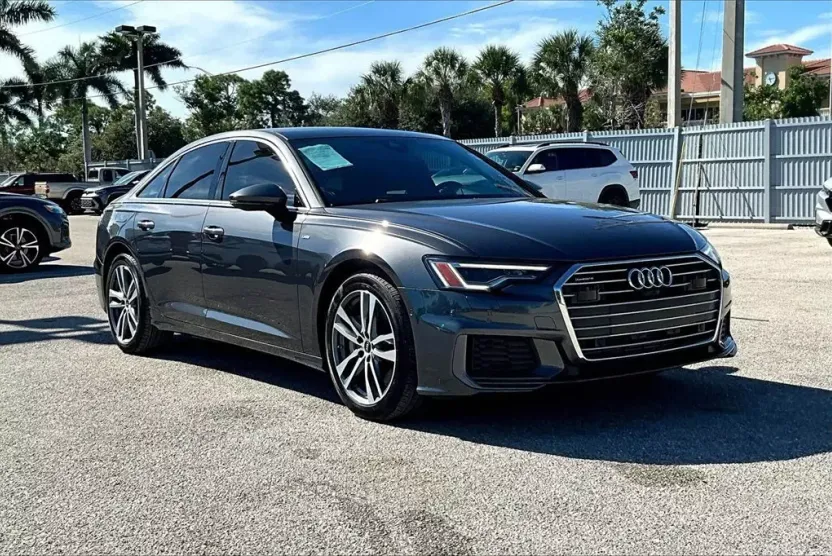 2022 Audi A6 3.0T Premium Plus Quattro photo 1