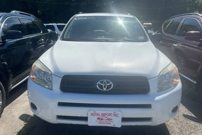 2007 Toyota RAV4 photo 1