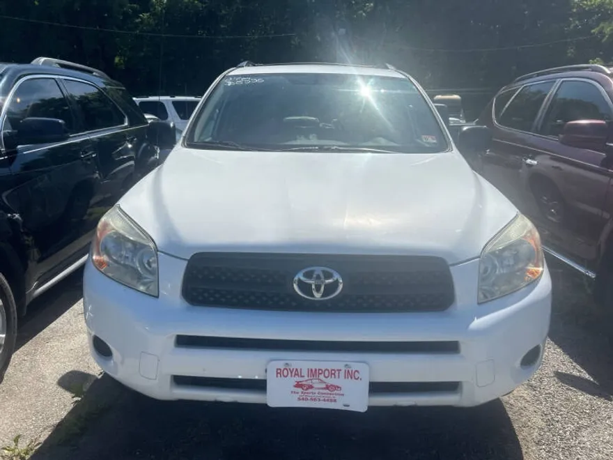 2007 Toyota RAV4 photo 1