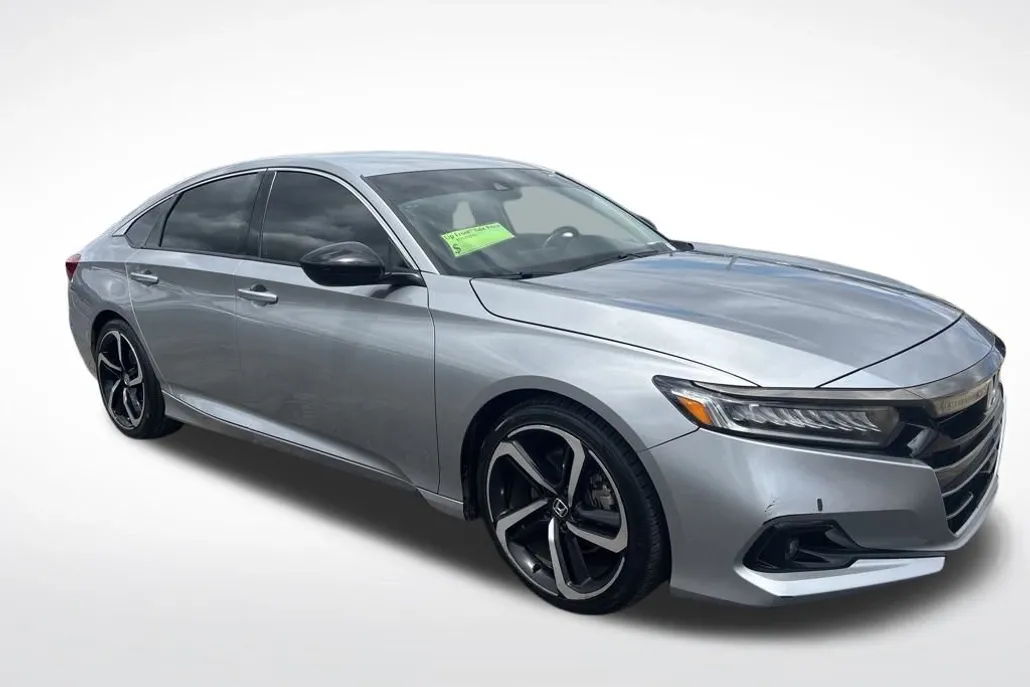 2021 Honda Accord Sport SE photo 1