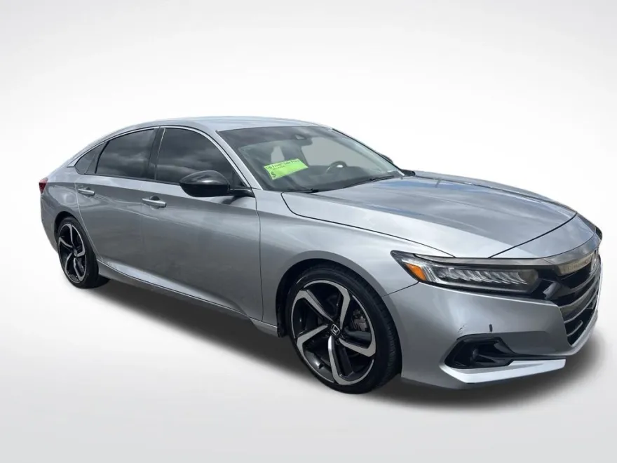 2021 Honda Accord Sport SE photo 1