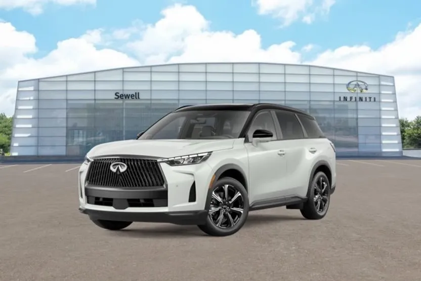 2026 Infiniti QX60 Autograph AWD photo 1