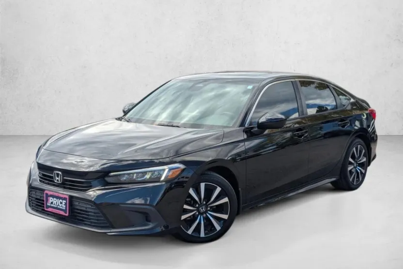 2022 Honda Civic EX photo 1