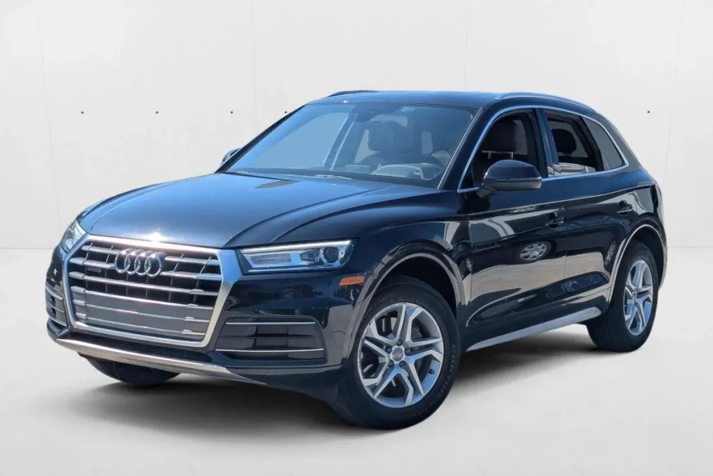 2019 Audi Q5 Premium 45 TFSI photo 1