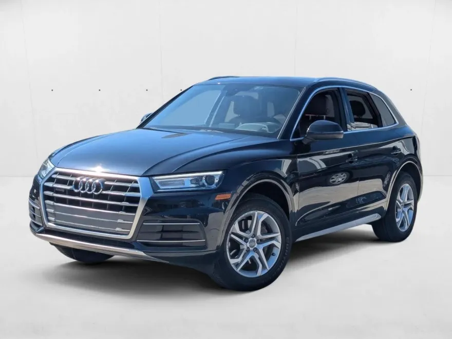 2019 Audi Q5 Premium 45 TFSI photo 1