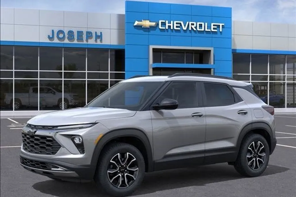 2026 Chevrolet Trailblazer ACTIV photo 1