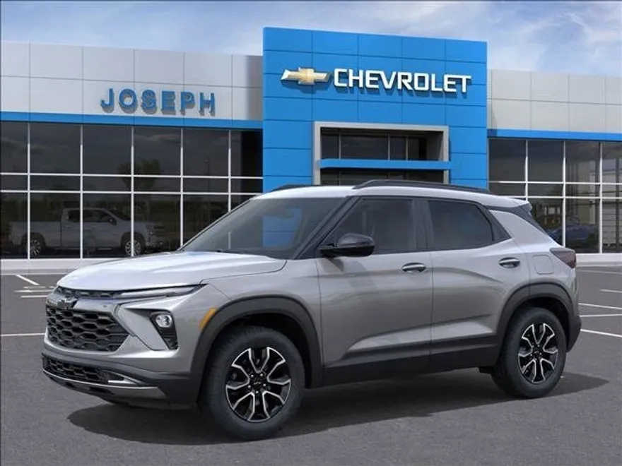 2026 Chevrolet Trailblazer ACTIV photo 1