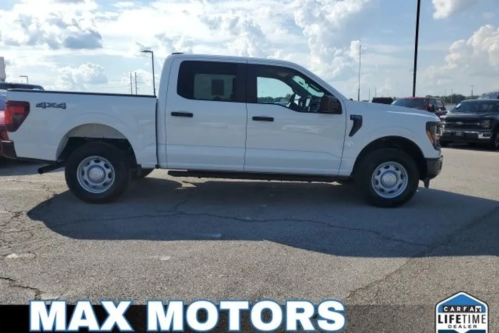 2024 Ford F-150 XL photo 1