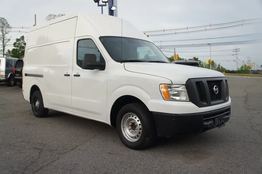 2016 Nissan NV photo 1