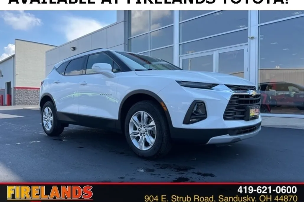 2020 Chevrolet Blazer 2LT photo 1
