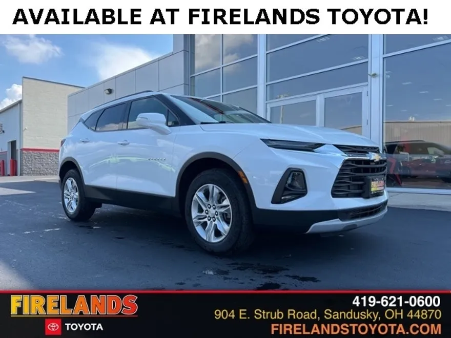 2020 Chevrolet Blazer 2LT photo 1