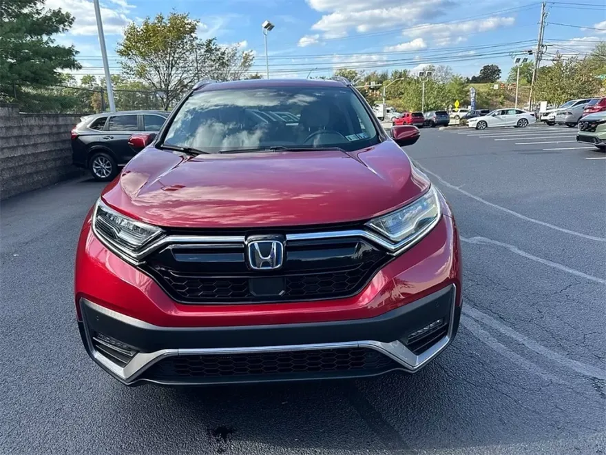 2021 Honda CR-V Hybrid Touring photo 1