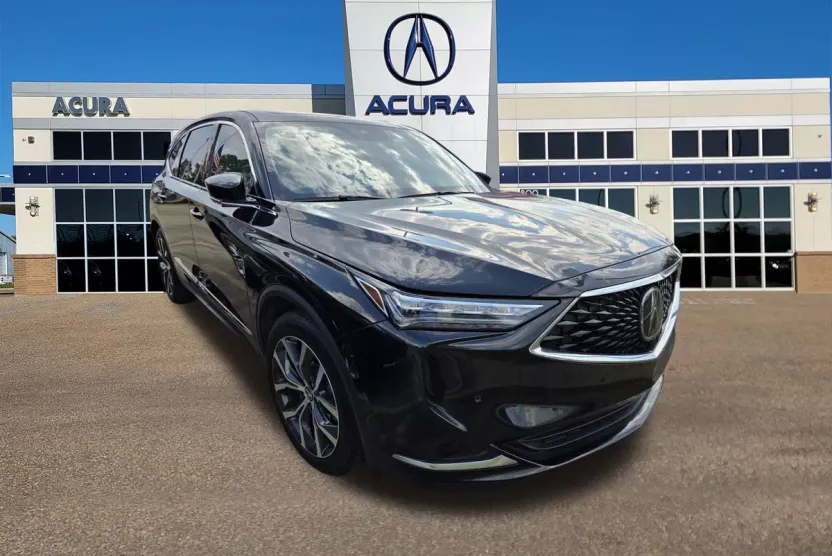 2023 Acura MDX Technology photo 1