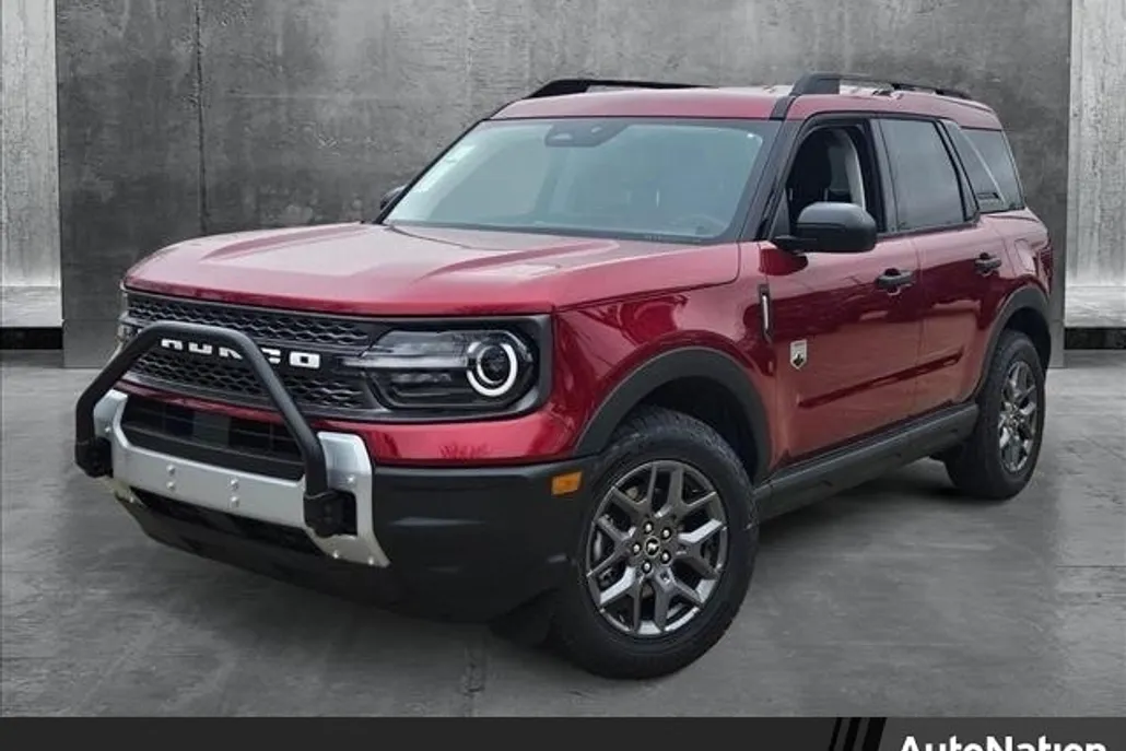 2025 Ford Bronco Sport Big Bend photo 1