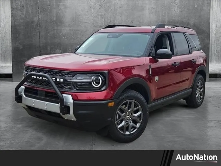 2025 Ford Bronco Sport Big Bend photo 1