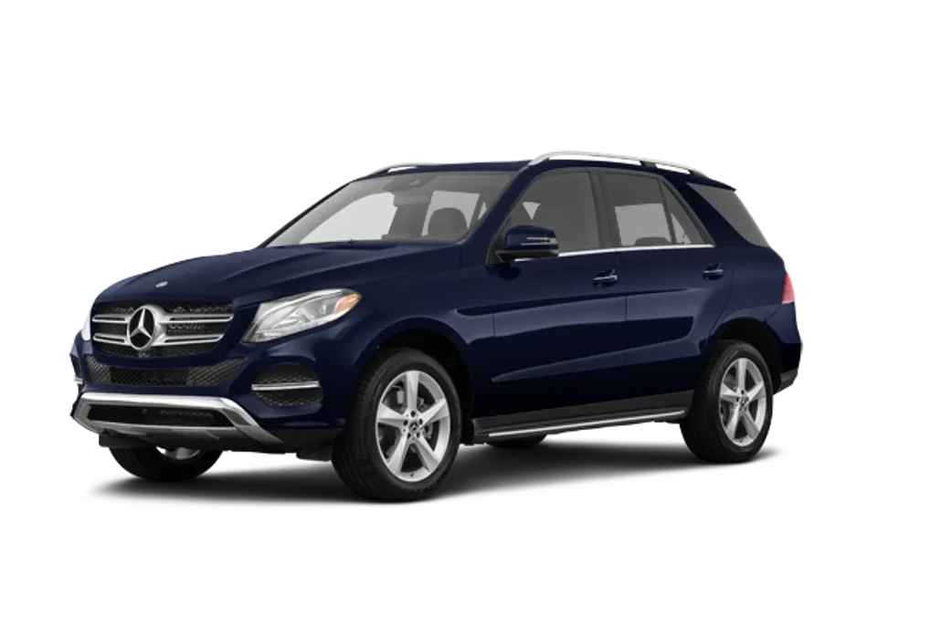2018 Mercedes Benz GLE 350 photo 1