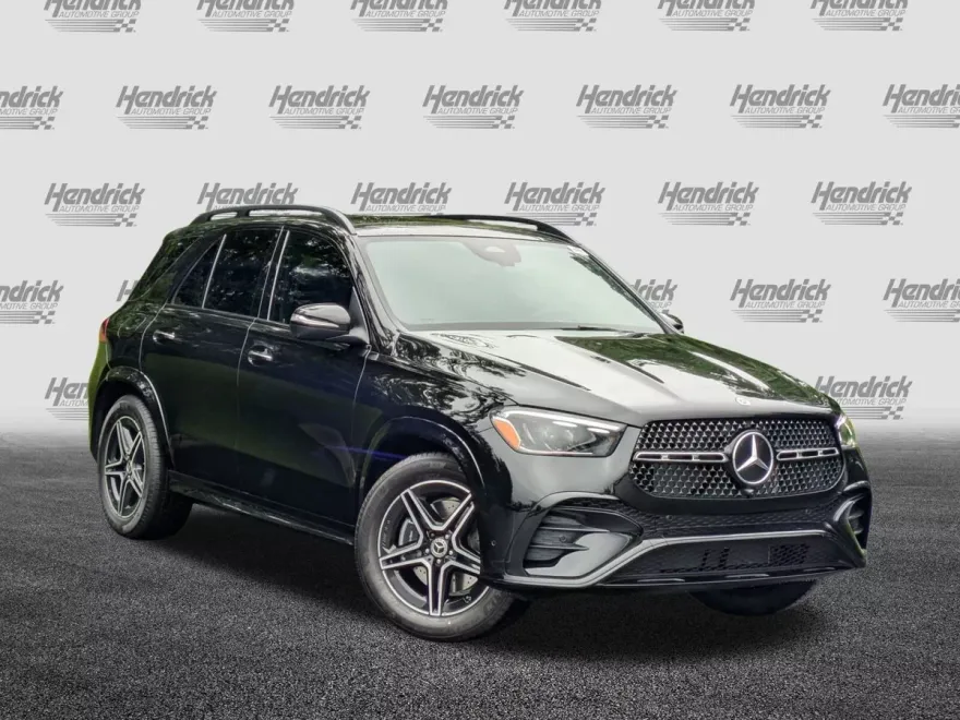 2026 Mercedes Benz GLE 350 4MATIC photo 1