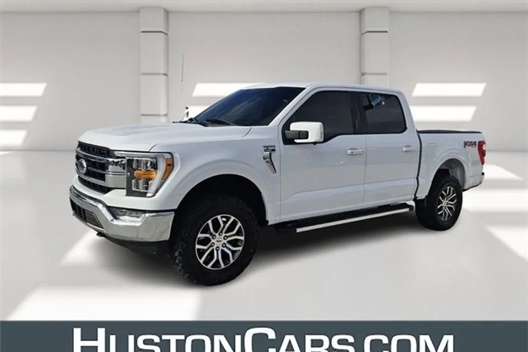 2021 Ford F-150 Lariat photo 1