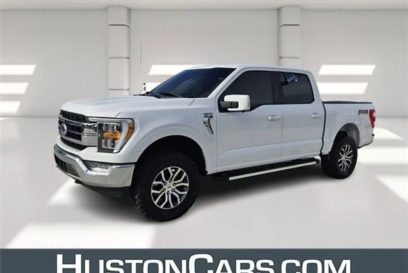 2021 Ford F-150 Lariat photo 1