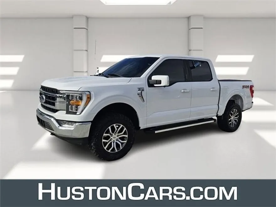 2021 Ford F-150 Lariat photo 1