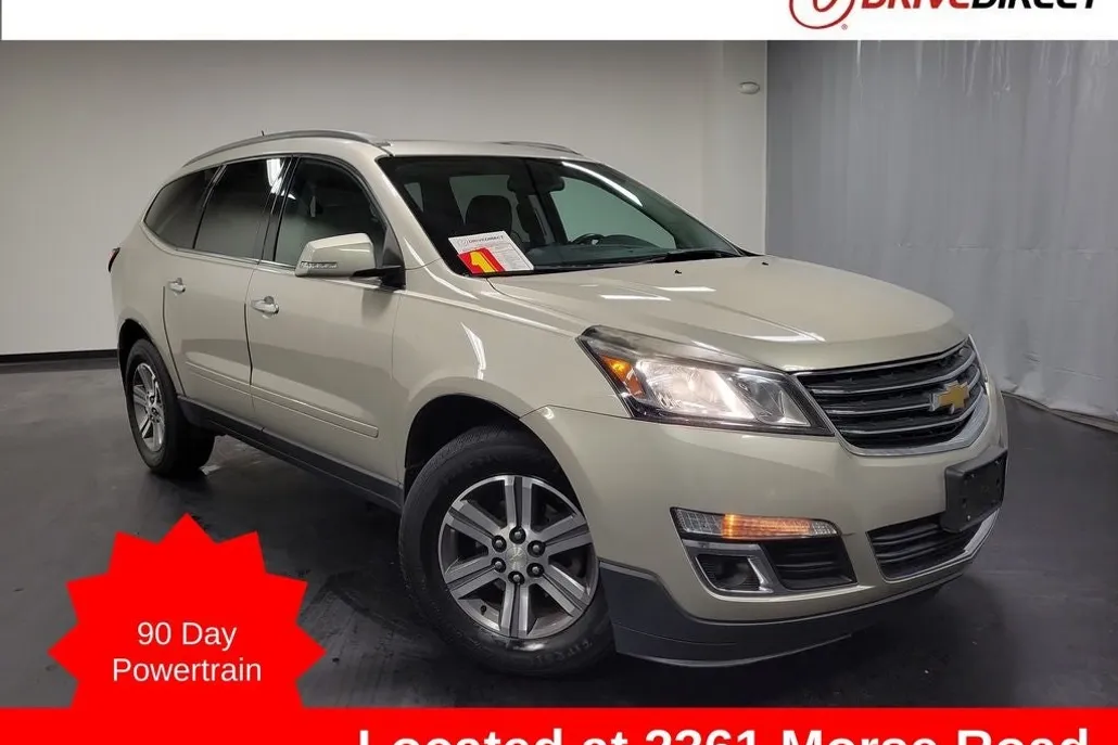 2016 Chevrolet Traverse 2LT photo 1