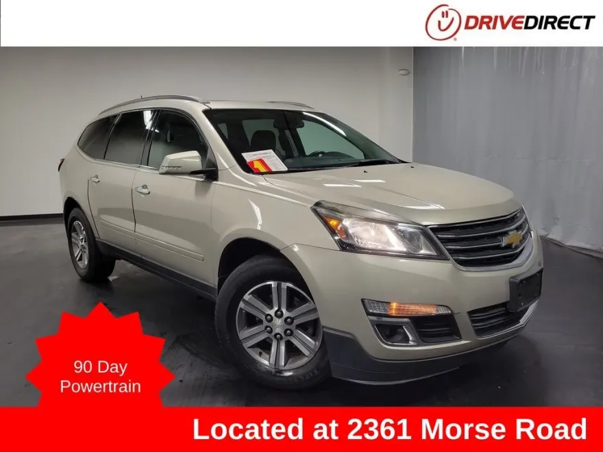 2016 Chevrolet Traverse 2LT photo 1