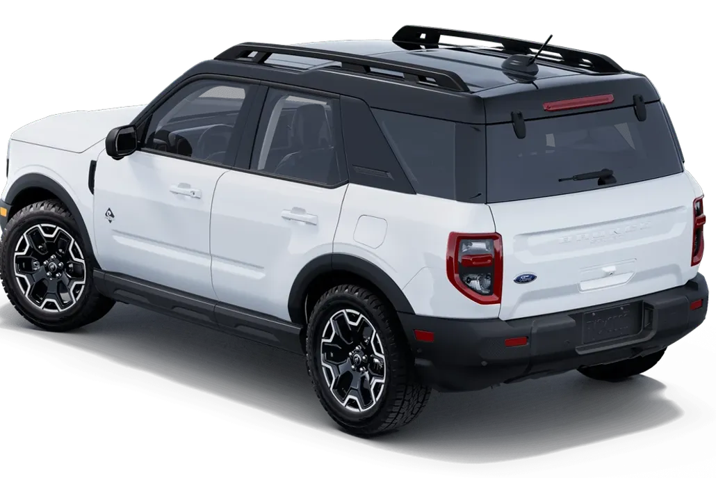 2025 Ford Bronco Sport Outer Banks photo 1