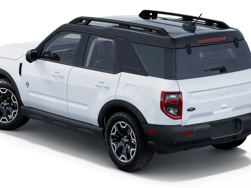 2025 Ford Bronco Sport Outer Banks photo 1