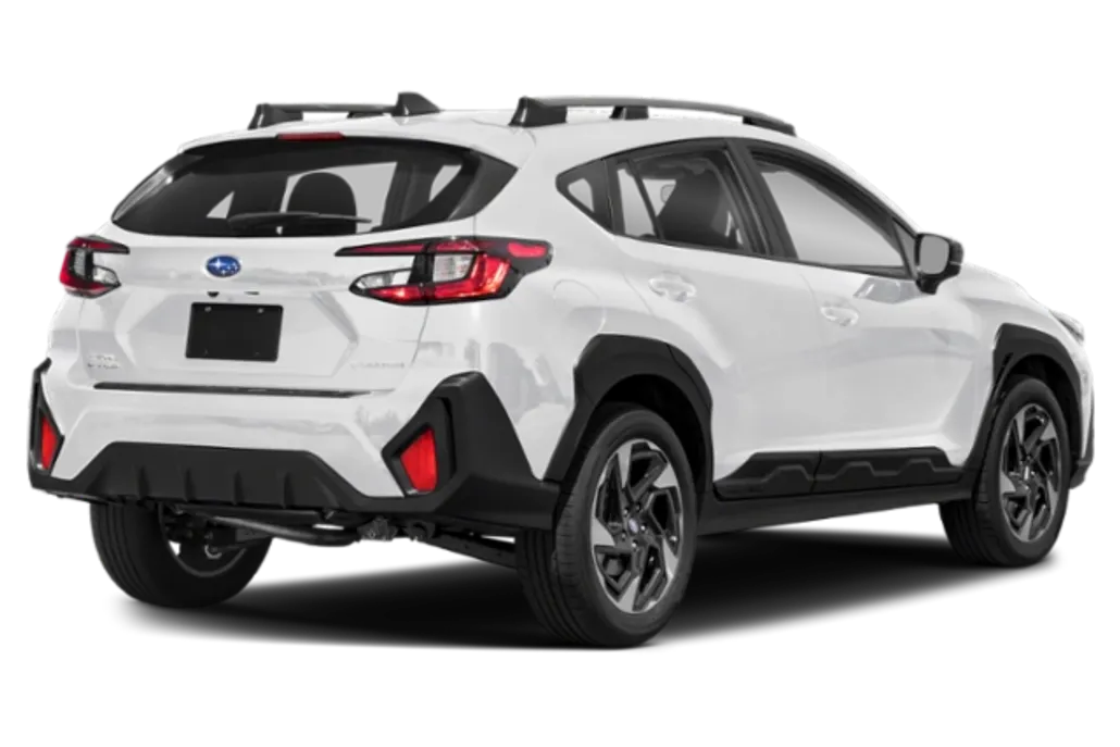 2026 Subaru Crosstrek Limited photo 1