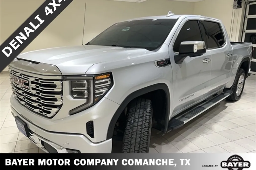 2022 Gmc Sierra 1500 Denali photo 1