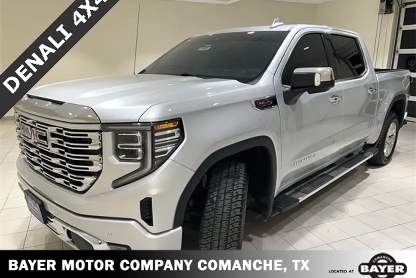 2022 Gmc Sierra 1500 Denali photo 1