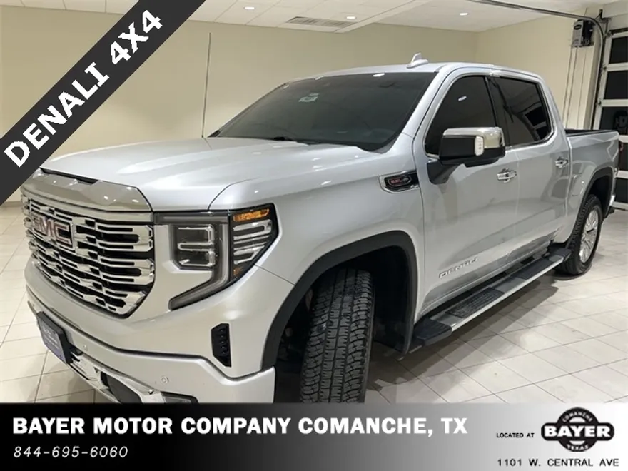 2022 Gmc Sierra 1500 Denali photo 1