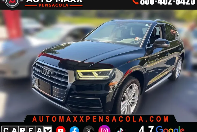 2018 Audi Q5 Premium Plus photo 1